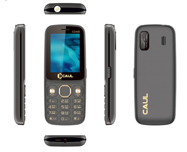 1st Product - Caul C 33​ - Image 3